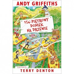 156-piętrowy domek na drzewie