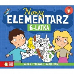 Nowy elementarz 6-latka