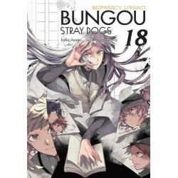 Bungou Stray Dogs -...
