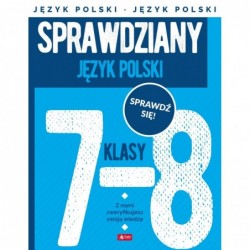 Sprawdziany dla klasy 7-8....
