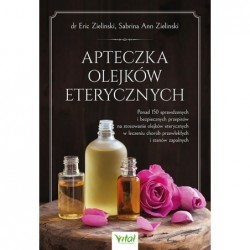 Apteczka olejków eterycznych