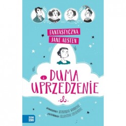 Fantastyczna Jane Austen....