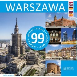 Warszawa - 99 miejsc / 99...