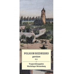 Poligon Biedrusko. Plan...