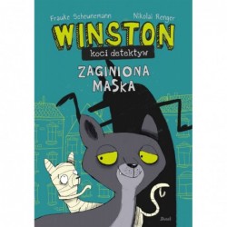 Winston - koci detektyw....