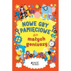 Nowe gry pamięciowe dla...