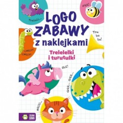 Logozabawy z naklejkami....
