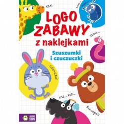 Logozabawy z naklejkami....