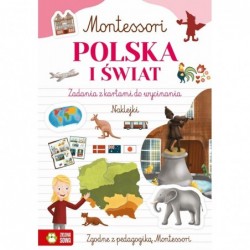 Montessori. Polska i świat