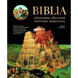 Biblia objaśniana obrazami...