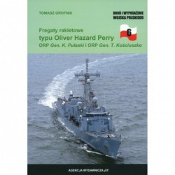 Fregaty rakietowe typu...