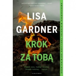 Krok za tobą. Cykl z Quincy...