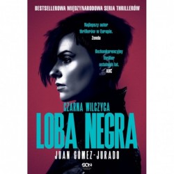 Loba Negra. Czarna Wilczyca