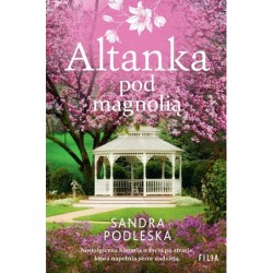 Altanka pod magnolią