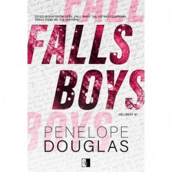 Falls Boys. Seria Hellbent....