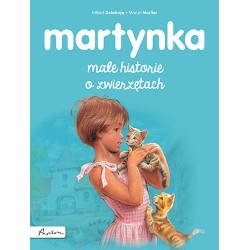 Martynka. Małe historie o...