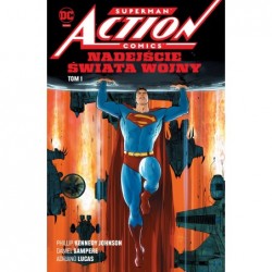 Superman Action Comics....