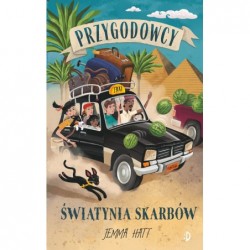 Świątynia skarbów. Seria...