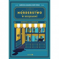 Morderstwo w księgarni