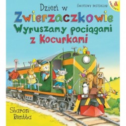 Dzień w Zwierzaczkowie:...