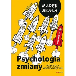 Psychologia zmiany. Rzecz...
