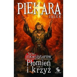 Płomień i krzyż. Świat...