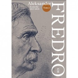 Aleksander Fredro. Tom 2:...