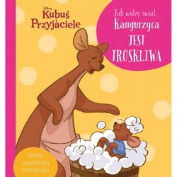 Jak widzę świat… Kangurzyca...