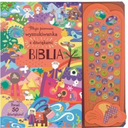 Moja pierwsza wyszukiwanka...