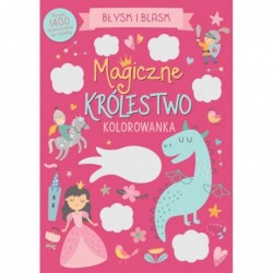 Błysk i blask. Magiczne...