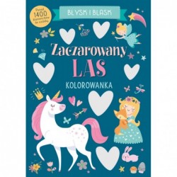 Błysk i blask. Zaczarowany...