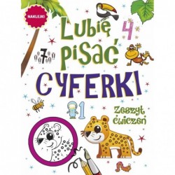 Lubię pisać. Cyferki....