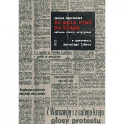 Bo mnie stać na blagę....