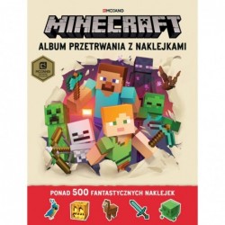Minecraft. Album...