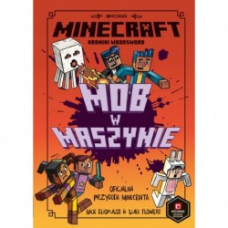 Minecraft. Mob w maszynie