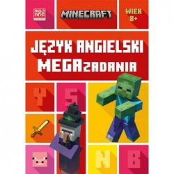 Minecraft. Język angielski....