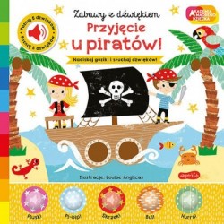 Przyjęcie u piratów!...