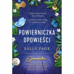 Powierniczka opowieści...