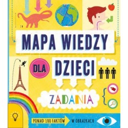 Mapa Wiedzy dla Dzieci. 100...