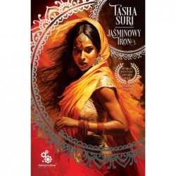 Jaśminowy tron. Cykl...