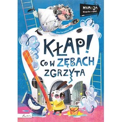 Wiem i ja. Kłap! Co w...