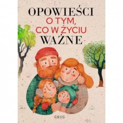 Opowieści o tym, co w życiu...