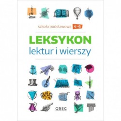 Leksykon lektur i wierszy....