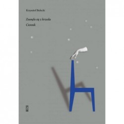 Zsunęła się z krzesła. Ciennik