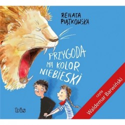 Przygoda ma kolor niebieski...