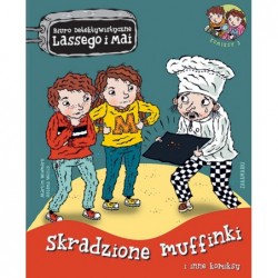 Skradzione muffinki i inne...