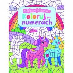 Magiczne jednorożce....