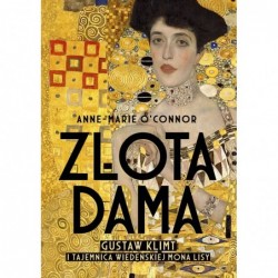 Złota dama. Gustaw Klimt i...
