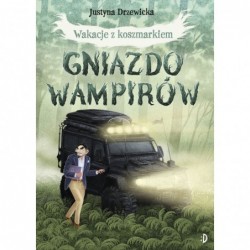 Wakacje z koszmarkiem....