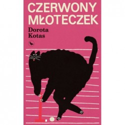 Czerwony młoteczek